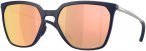 Oakley Damen Sielo SQ Sportbrille (Größe One Size, blau)
