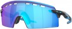 Oakley Encoder Strike Vented Sportbrille (Größe One Size, schwarz)