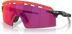Oakley Encoder Strike Vented Sportbrille (Größe One Size, schwarz)
