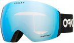 Oakley Flight Deck L Prizm Skibrille (Größe One Size, schwarz)