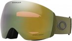 Oakley Flight Deck L Prizm Skibrille (Größe One Size, gruen)