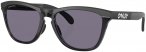 Oakley Frogskins Range XL Sportbrille (Größe One Size, schwarz)