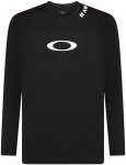 Oakley Herren Free Ride Trikot (Größe XXL, schwarz)