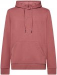 Oakley Herren Futurescape Fossil Hoodie (Größe L, rot)