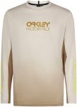 Oakley Herren Maven Coast 2.0 Longsleeve (Größe S, grau)