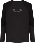 Oakley Herren Seeker Airline Longsleeve (Größe M, schwarz)