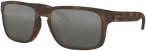 Oakley Holbrook Sonnenbrille (Größe One Size, braun)