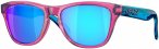Oakley Kinder Frogskins XXS Sonnenbrille (Größe One Size, pink)
