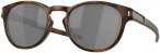 Oakley Latch Sportbrille (Größe One Size, braun)
