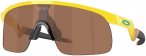 Oakley Resistor Sportbrille (Größe One Size, gelb)