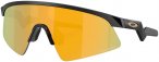 Oakley Resistor Sweep Sportbrille (Größe One Size, schwarz)