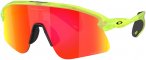 Oakley Stunt Devil S Sportbrille (Größe One Size, gelb)
