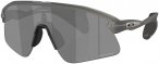 Oakley Stunt Devil Sportbrille (Größe One Size, grau)