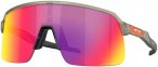 Oakley Sutro Lite Sonnenbrille (Größe One Size, grau)