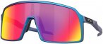 Oakley Sutro Prizm Sonnenbrille (Größe One Size, blau)