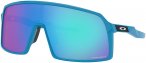 Oakley Sutro Prizm Sonnenbrille (Größe One Size, blau)
