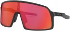 Oakley Sutro S Sonnenbrille (Größe One Size, schwarz)