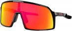 Oakley Sutro S Sonnenbrille (Größe One Size, schwarz)