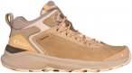 Oboz Damen Cottonwood Mid B-Dry Schuhe (Größe 38, beige)