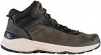 Oboz Herren Cottonwood Mid B-Dry Schuhe (Größe 45, braun)