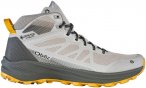 Oboz Herren Katabatic LT Mid GTX Schuhe (Größe 45, grau)