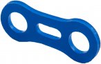 Ocun Biner Fix 11mm (10er Pack) Karabinerfixierung (Größe ONE SIZE, blue)