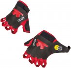 Ocun Crack Pro Risskletterhandschuhe (Größe M, rot)