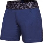 Ocun Damen Pantera Organic Shorts (Größe XS, blau)