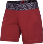 Ocun Damen Pantera Organic Shorts (Größe XL, rot)