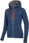 Ocun Damen Zipper Hoodie (Größe M, blau)