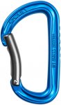 Ocun Falcon Bent Karabiner (Größe One Size, blau)