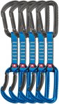 Ocun Falcon QD PA 16 5-Pack Expressset (Größe 10CM, blau)
