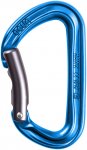 Ocun Hawk Bent Karabiner (Größe One Size, blau)