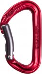 Ocun Hawk Bent Karabiner (Größe One Size, rot)