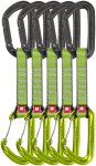 Ocun Hawk QD Combi PA 16 5-Pack Expressset (Größe 10CM, gruen)