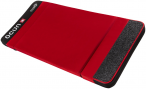 Ocun Incubator FTS Crashpad (Größe One Size, rot)
