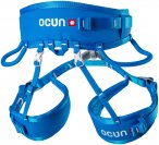 Ocun Kinder Twist Klettergurt (Größe 55-75cm, blau)