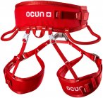 Ocun Kinder Twist Klettergurt (Größe 55-75cm, rot)