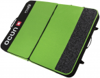 Ocun Moonwalk FTS Crashpad (Größe One Size, gruen)