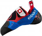 Ocun Fury Kletterschuhe (Größe 44, rot)