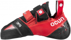 Ocun Ozone Kletterschuhe (Größe 38, rot)