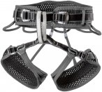 Ocun WeBee Bigwall Klettergurt (Größe L-XL | 85-110CM, grau)