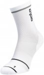 Odlo Ceramicool Reflective Socken (Größe 36 , weiss)