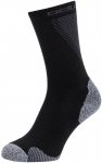 Odlo Crew Active Warm Running Socken (Größe 45 , schwarz)
