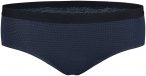 Odlo Damen Active F-Dry Light Eco Unterhose (Größe XL, blau)
