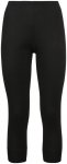 Odlo Damen Active Warm Eco 3/4 Hose (Größe S, schwarz)