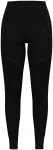Odlo Damen Active X-Warm Eco Hose (Größe L, schwarz)