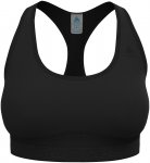 Odlo Damen Ascent PW Medium Sport BH (Größe XL, schwarz)