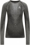 Odlo Damen Blackcomb Eco Longsleeve (Größe M, schwarz)