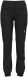 Odlo Damen Brensholmen Hose (Größe XS, schwarz)